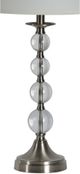 Renwil® Venezia Satin Nickel Plated Table Lamp-1