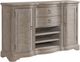 Riverside Furniture Anniston Cashmere Server-0
