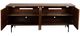 Parker House® Cocoa Beach Coconut 80" Console-3