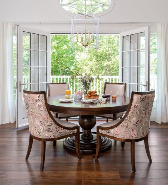 Canadel Customizable 319D Chair-3