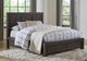 Modus Furniture Meadow Graphite California King Storage Platform Bed-1