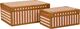 TOV Furniture Kora 2-Piece Terracotta Jewelry Box Set-0