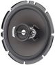 Pioneer A-Series 6-1/2" Black Speakers (Pair)-1