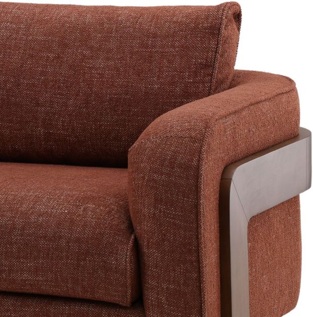 Dovetail Furniture Arianne Rust Sofa-4