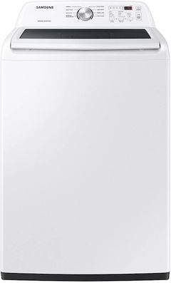 Samsung 4.4 Cu. Ft. White Agitator Top Load Washer