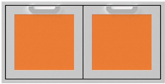 Hestan® AGSD Series 42" Citra Outdoor Double Storage Doors-0