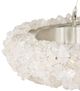 Currey & Company Iconoclast Natural/Silver Chandelier-4