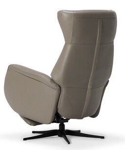 Palliser® Furniture Customizable Q31 Flared Arms Power Recliner-3