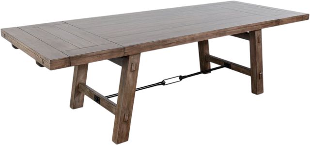 Sunny Designs™ Buckskin Extension Table with Turnbuckle-2