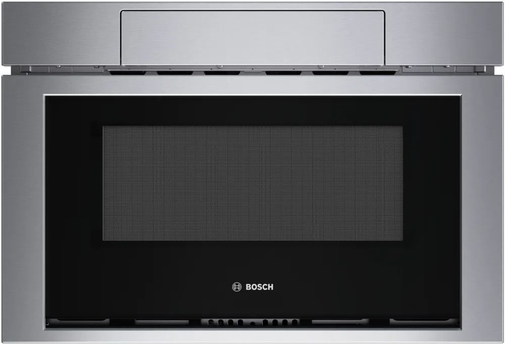 Bosch® 800 Series 24" Stainless Steel Microwave Drawer