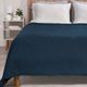 BEDGEAR® Navy King Blanket-4