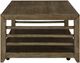 Liberty Furniture Shaker Lakes 3-Piece Harvest Brown Occasional Table Set-2