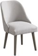 Ashley® Ronstyne Grayish Brown Dining Side Chair-0