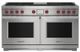 Wolf® 3" Stainless Steel Kickplate-1