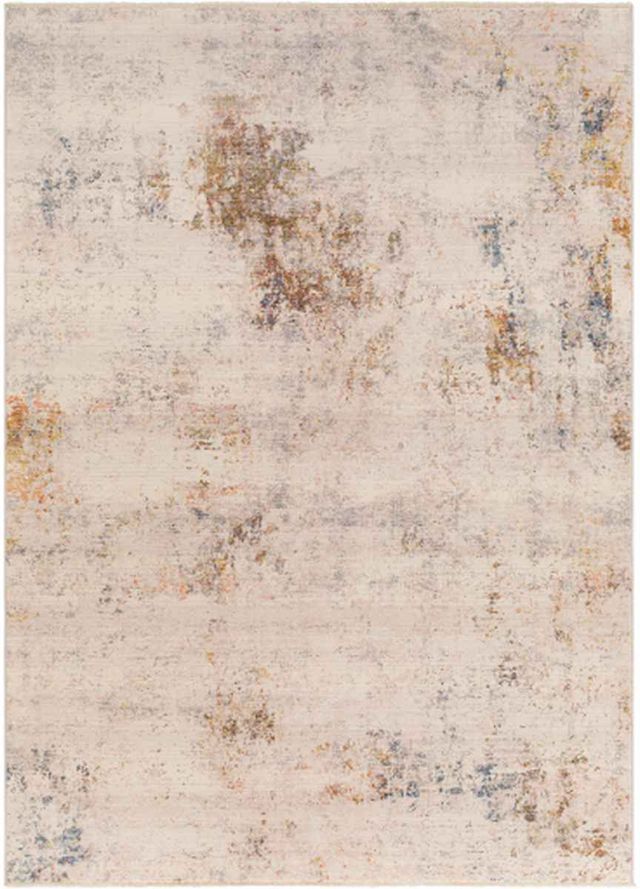 Surya Ephesians Multi-Colored 5'x8' Area Rug-0