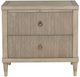 Fairfield® Customizable Everett 2-Drawer Nightstand-1