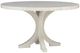 Century® Curate Peninsula Carlyle Round Dining Table-0
