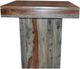 Coast2Coast Home™ Sheesham Highlight Wash End Table-1
