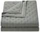 HiEnd Accents Eucalyptus 3-Piece Sage King Bedding Bundle-1