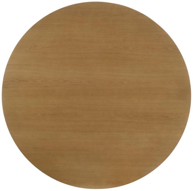 Coaster® Hartville Natural Light Brown Dining Table-2