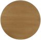 Coaster® Hartville Natural Light Brown Dining Table-2