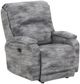 Best® Home Furnishings Customizable Field & Stream Home Maverly Fabric Power Swivel Glider Recliner-0