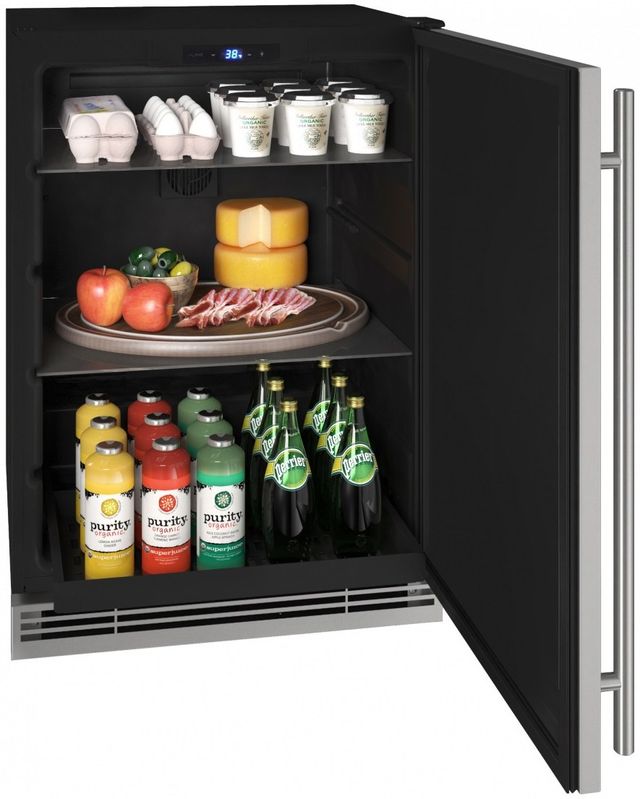 U-Line® 5.7 Cu. Ft. Compact Refrigerator-2