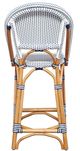 Furniture Classics Leroy Brown/Navy/White Counter Stool-3