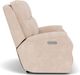Flexsteel® Penn Stucco Power Reclining Loveseat with Power Headrests and Lumbar-2