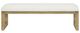 Martin Furniture Canyon Drive Light Brown Dining Bench-1
