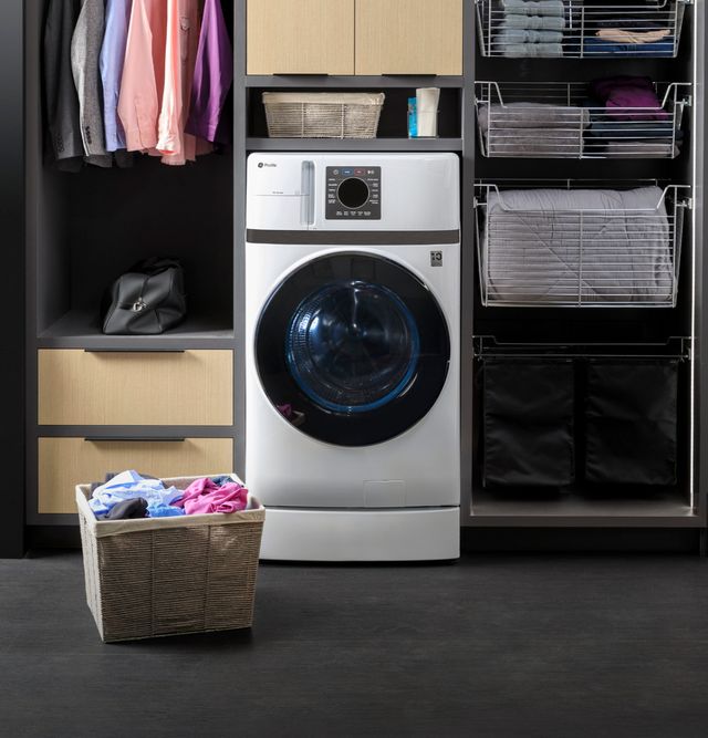 GE all-in-one washer dryer combo