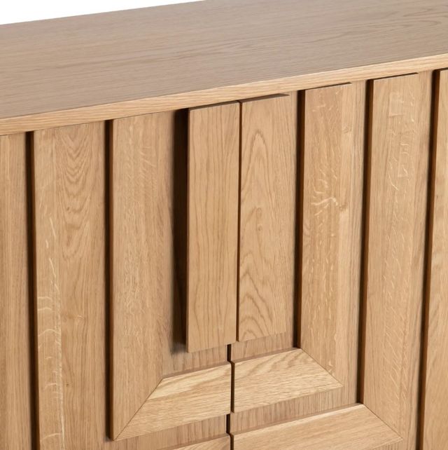 Crestview Collection Dylan Natural Sideboard-4