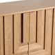 Crestview Collection Dylan Natural Sideboard-4