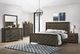 Elements International Eleanor Mocha Gray Dresser -1