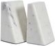 Renwil® Carvella 2-Piece White Bookend Set-3
