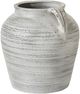 Renwil® Blanco White Antique Vase-2