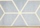 Kalora Interiors Eclipse Blue/Cream 5'x8' Area Rug-3