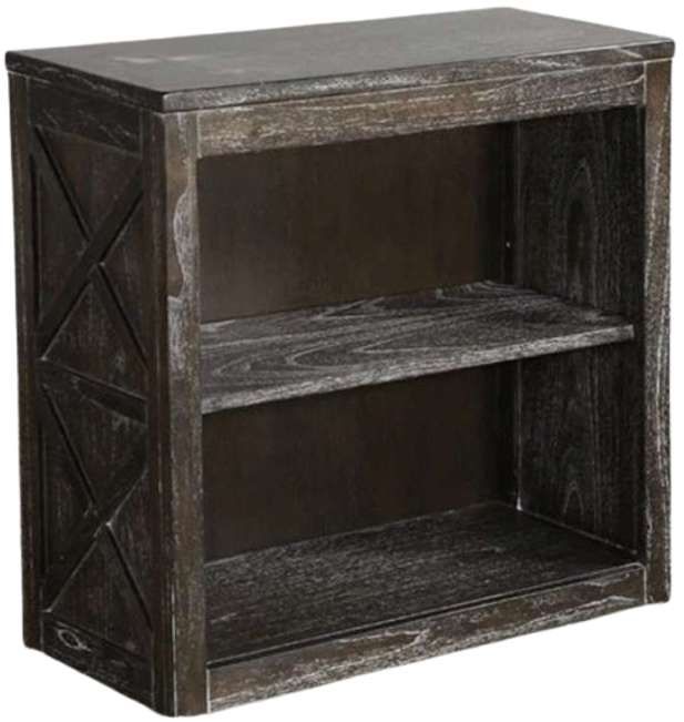 Sunny Designs™ European Dark Bookcase-0