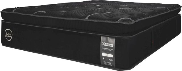 Springwall® Chiropractic® H2 Peerless Lux 15.5" Wrapped Coil Plush Pillow Top Twin XL Mattress-0