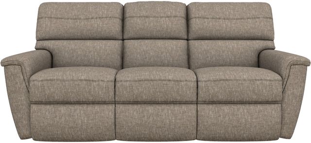 La-Z-Boy® Ava Porcini Manual Reclining Sofa-1