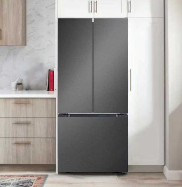 Crosley® 30 in. 18.4 Cu. Ft. Black French Door Refrigerator-3