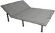 W. Silver Products Silver Series SS-28 Split Head Queen Adjustable Base-1