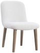 Bernhardt Loggia Aria/White Side Chair-0