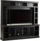 aspenhome® Byron Black 98'' Console and Hutch-0