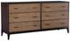 Century® Customizable Details Case 6-Drawer Dresser-0