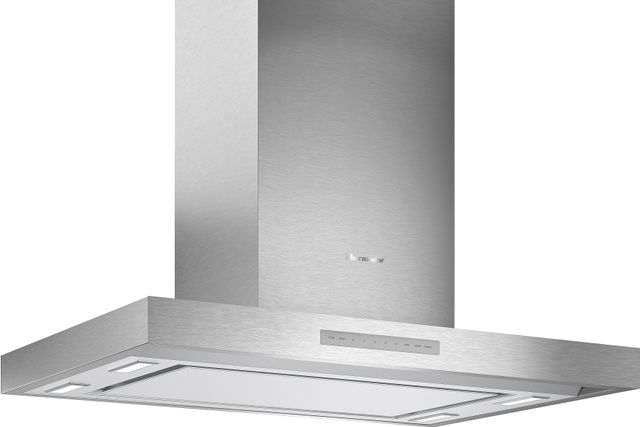 Thermador® Masterpiece® 36" Stainless Steel Island Range Hood