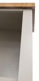Legends Home Avalon Sandstone/Whiskey 72" Bookcase-4