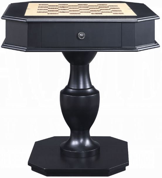 ACME Furniture Galini Black Gaming Table-3