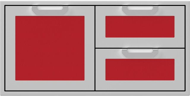 Hestan® AGSDR Series 42” Matador Outdoor Combo Door/Drawer-0