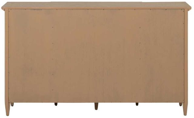 Liberty Furniture Pavilion Natural 72" Accent Cabinet-4